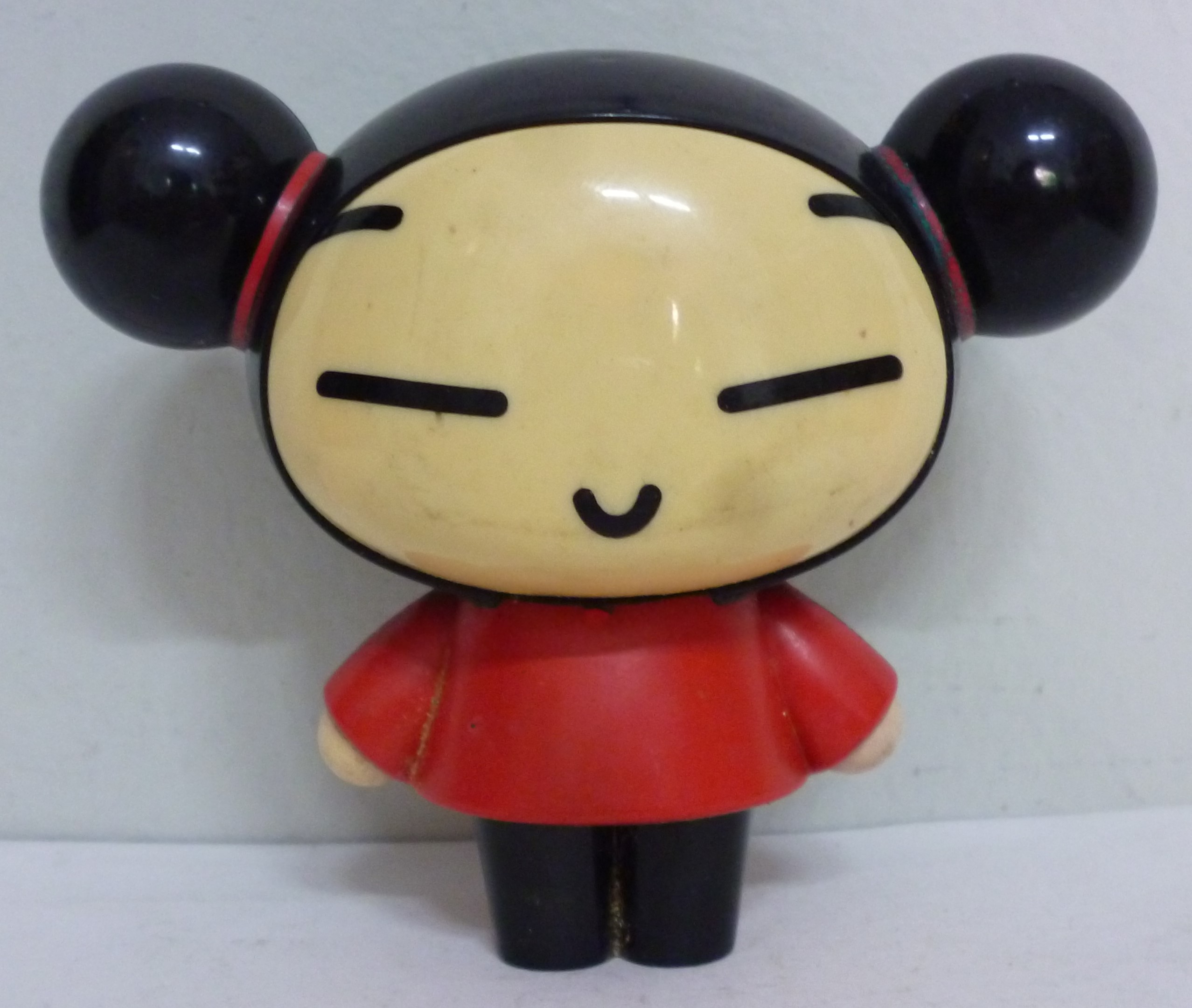 Boneca Pucca, Playtoy Brinquedos